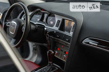 Универсал Audi A6 Allroad 2010 в 