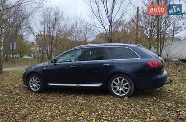 Універсал Audi A6 Allroad 2006 в Хмельницькому