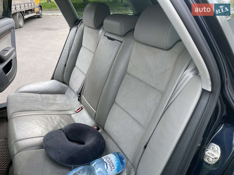 Универсал Audi A6 Allroad 2006 в Киеве фото 11 Универсал Audi A6 Allroad 2006 в Киеве