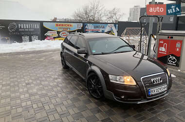 Універсал Audi A6 Allroad 2008 в Хмельницькому