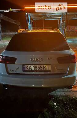 Универсал Audi A6 Allroad 2017 в Пирятине