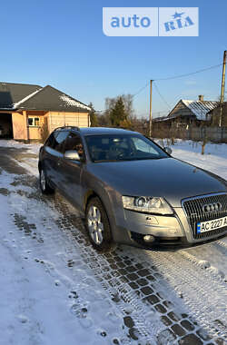 Универсал Audi A6 Allroad 2009 в Любомле