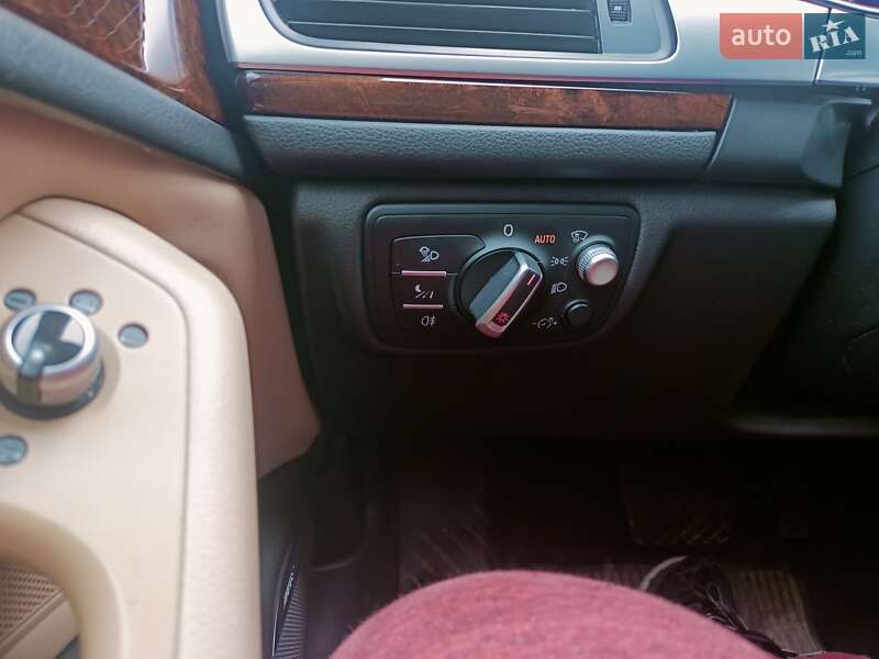 Универсал Audi A6 Allroad 2014 в Кременчуге