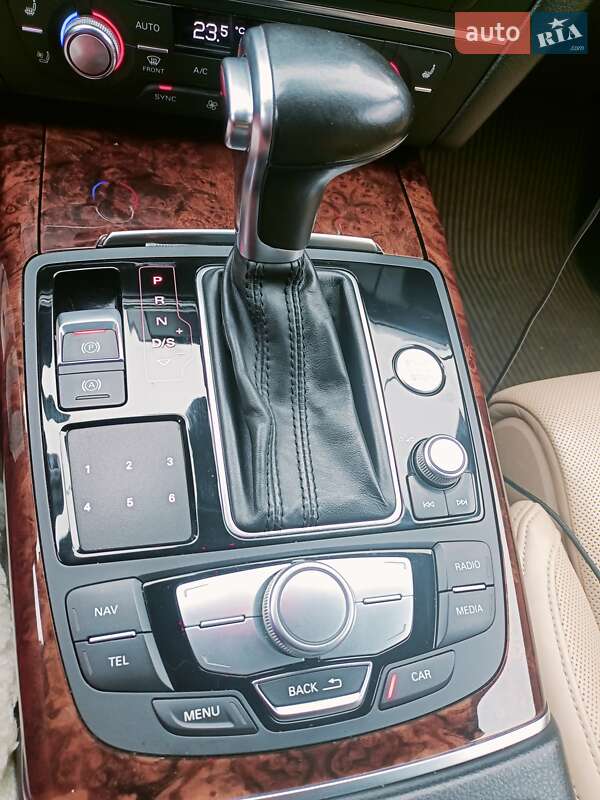 Универсал Audi A6 Allroad 2014 в Кременчуге