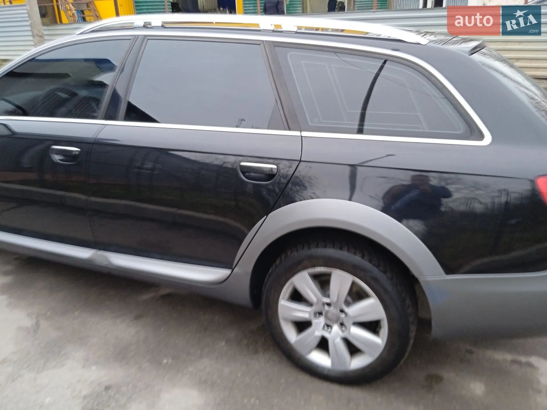 2010 Audi A6 allroad - мініатюра 7