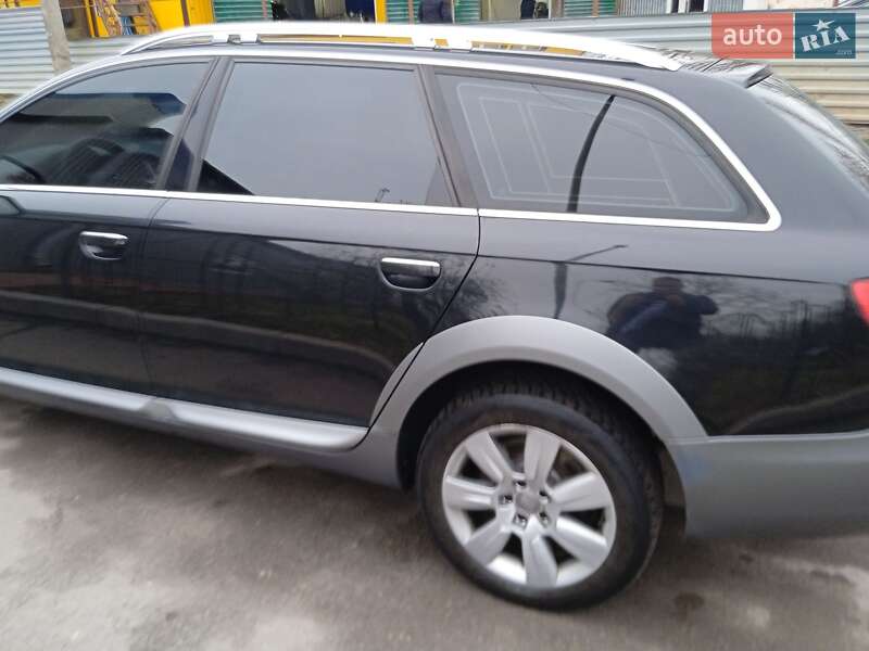 Универсал Audi A6 Allroad 2010 в Хмельницком