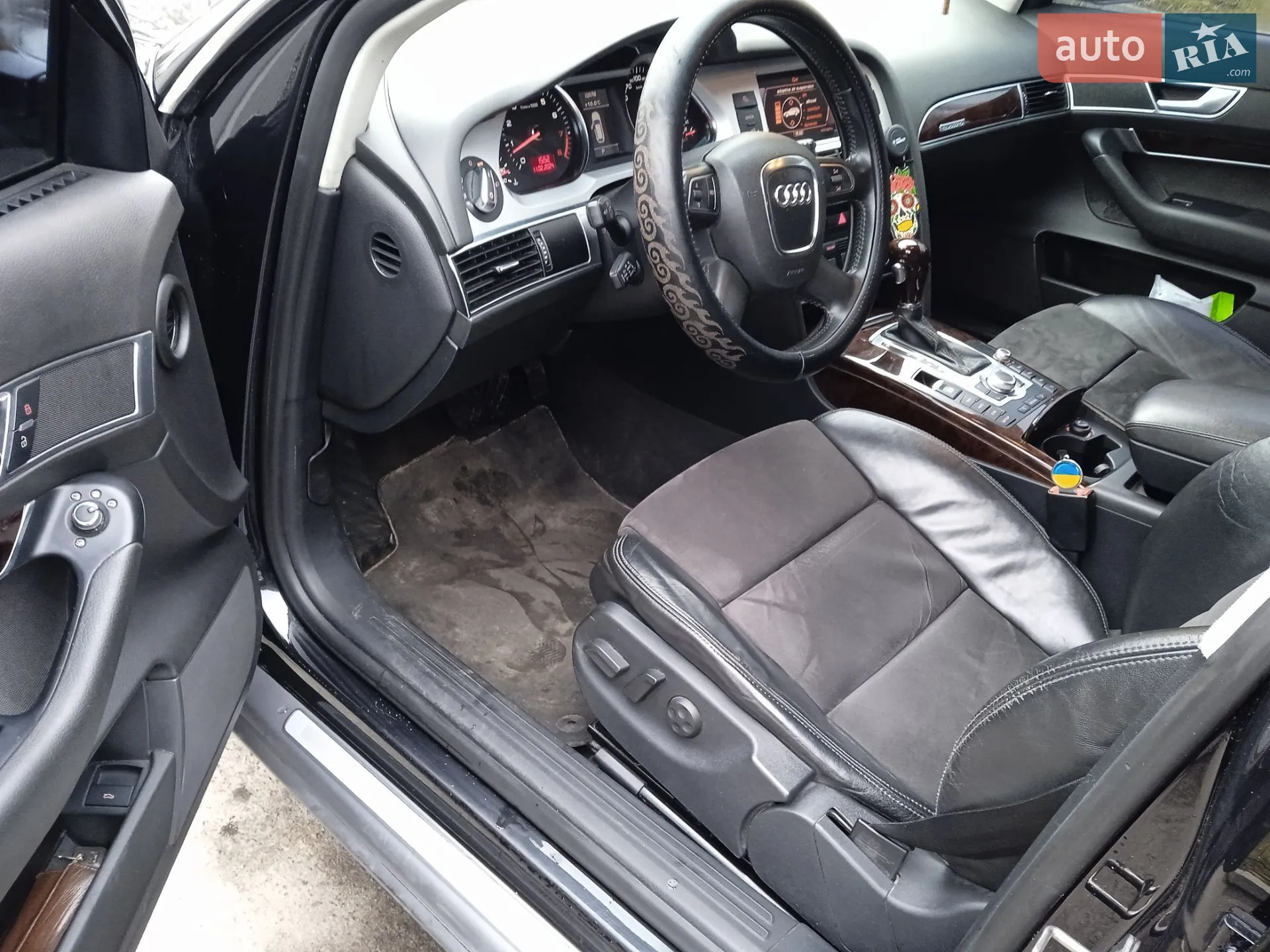 2010 Audi A6 allroad - мініатюра 12