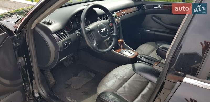 Універсал Audi A6 Allroad 2001 в Києві