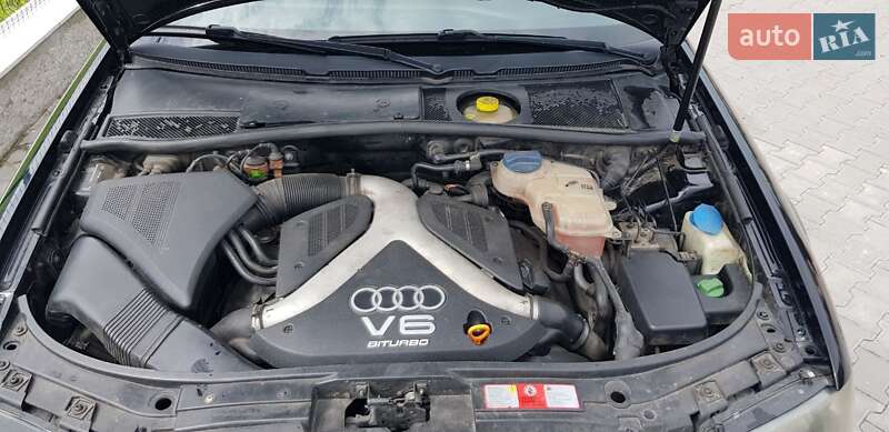 Універсал Audi A6 Allroad 2001 в Києві