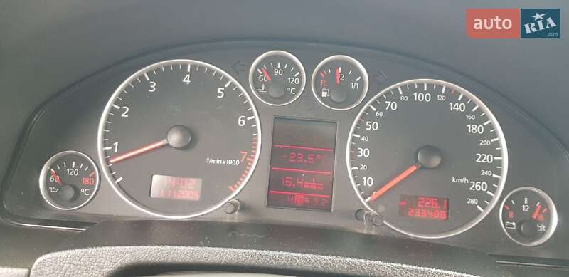 Універсал Audi A6 Allroad 2001 в Києві