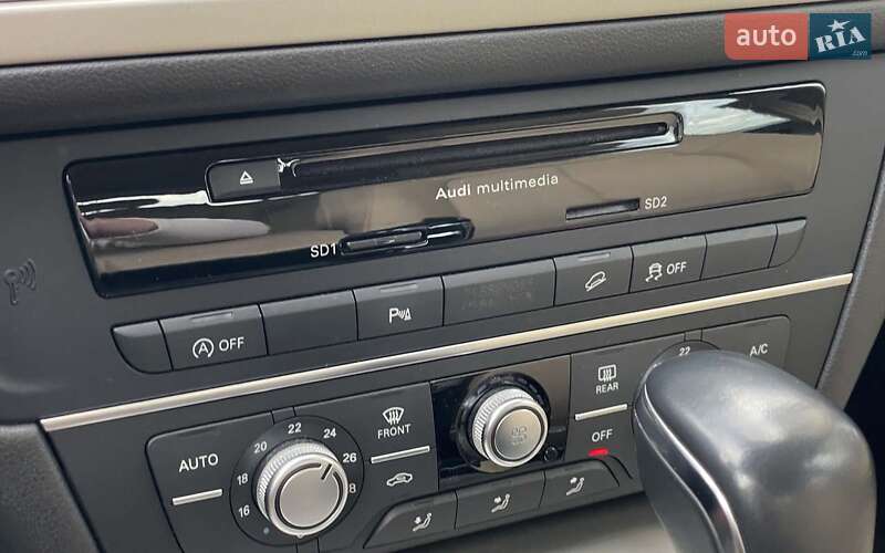 Универсал Audi A6 Allroad 2017 в Стрые фото 10 Универсал Audi A6 Allroad 2017 в Стрые