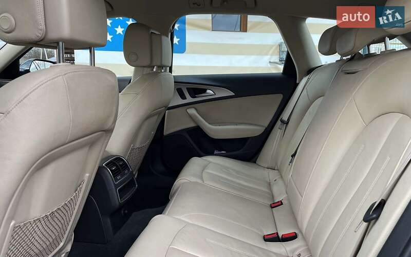 Универсал Audi A6 Allroad 2017 в Стрые фото 13 Универсал Audi A6 Allroad 2017 в Стрые