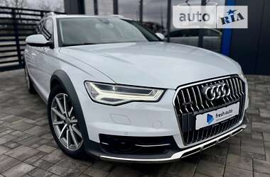 Универсал Audi A6 Allroad 2018 в Ровно