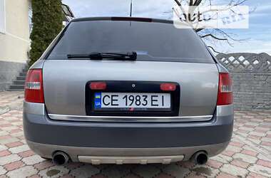 Универсал Audi A6 Allroad 2003 в Заставной