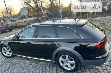 Универсал Audi A6 Allroad 2016 в Ужгороде