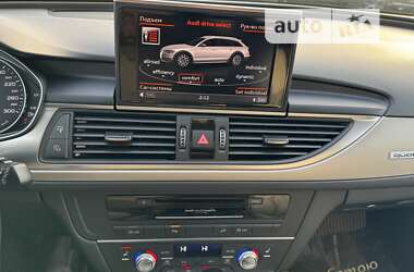 Універсал Audi A6 Allroad 2015 в Тернополі