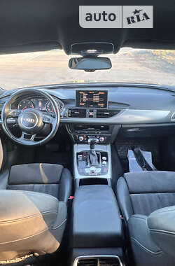 Универсал Audi A6 Allroad 2013 в Буске