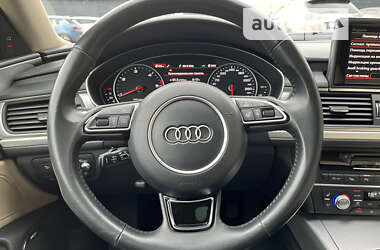 Універсал Audi A6 Allroad 2018 в Києві