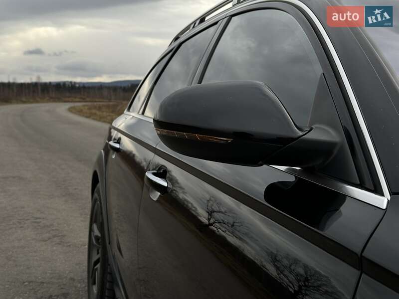 Універсал Audi A6 Allroad 2018 в Львові