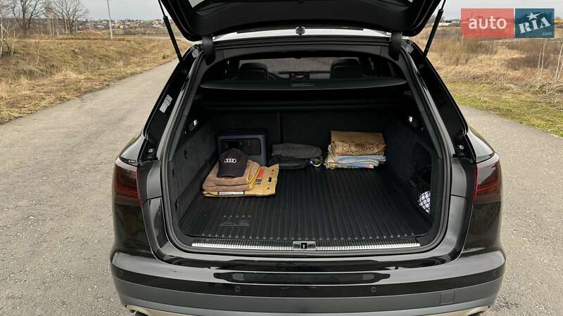 Універсал Audi A6 Allroad 2018 в Львові