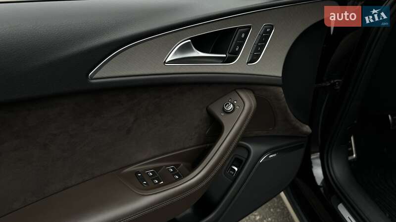 Універсал Audi A6 Allroad 2018 в Львові