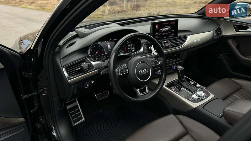 Універсал Audi A6 Allroad 2018 в Львові