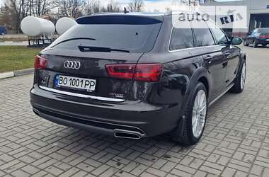 Универсал Audi A6 Allroad 2013 в Тернополе