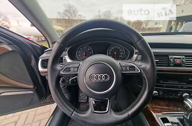 Универсал Audi A6 Allroad 2013 в Тернополе