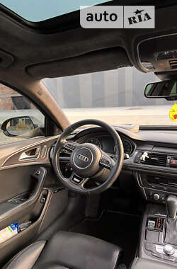 Универсал Audi A6 Allroad 2015 в Хмельницком