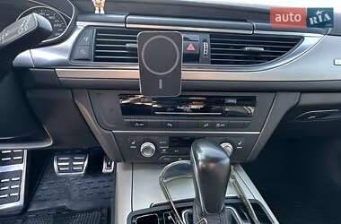 Универсал Audi A6 Allroad 2016 в 