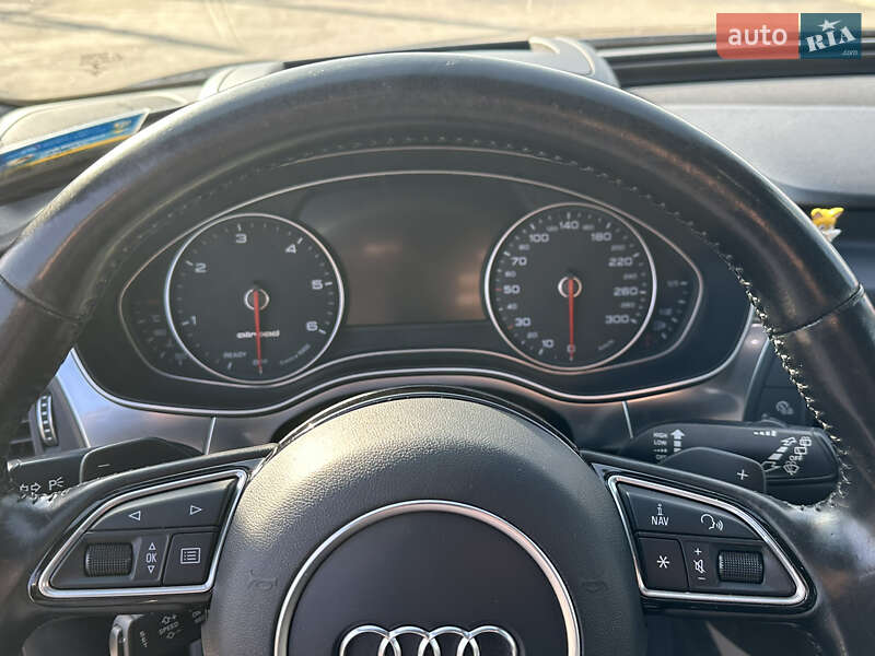 Універсал Audi A6 Allroad 2016 в Сумах