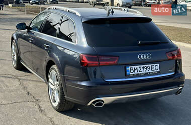 Универсал Audi A6 Allroad 2016 в 