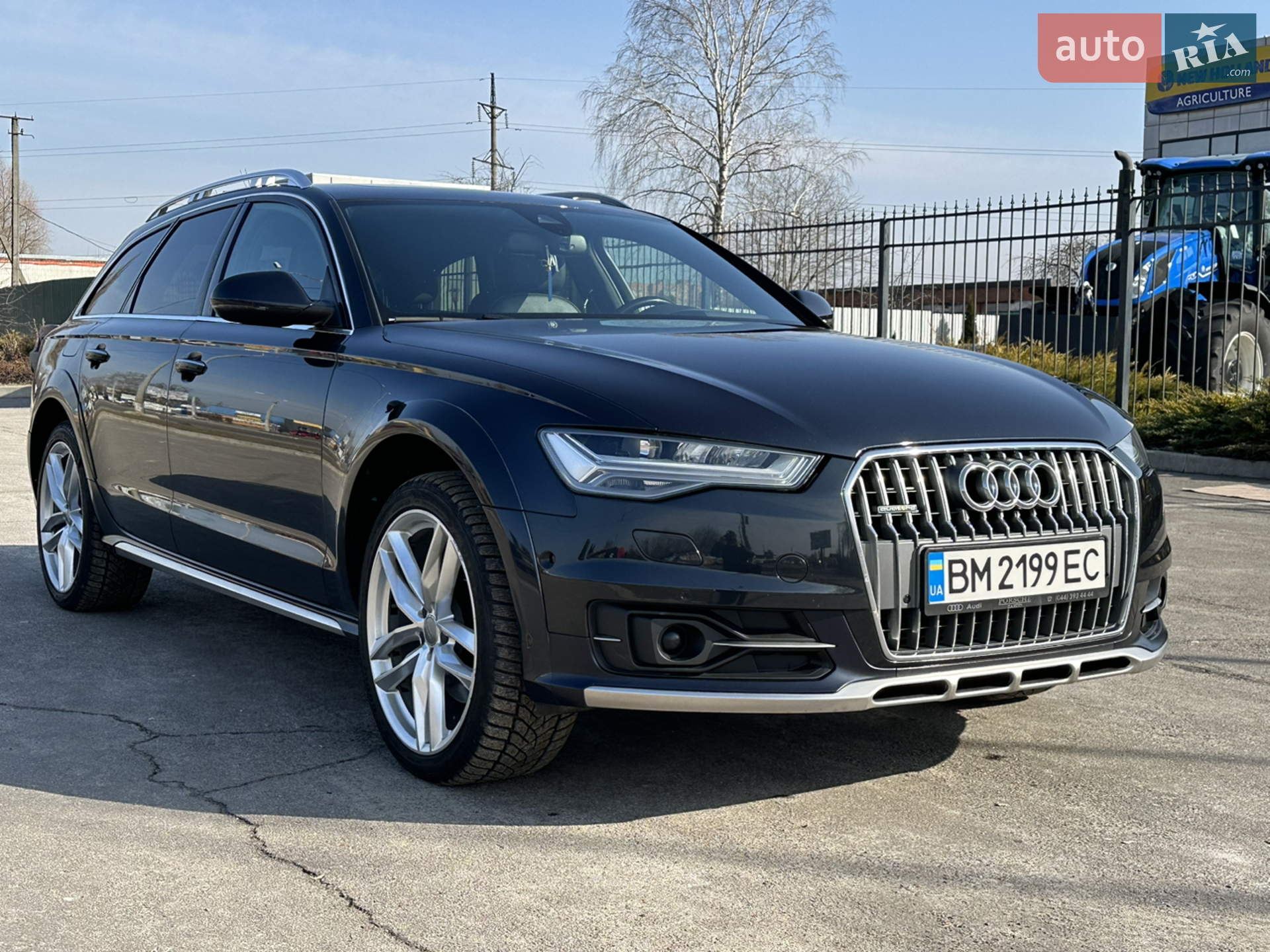 2016 Audi A6 allroad - мініатюра 25