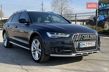 Универсал Audi A6 Allroad 2016 в 
