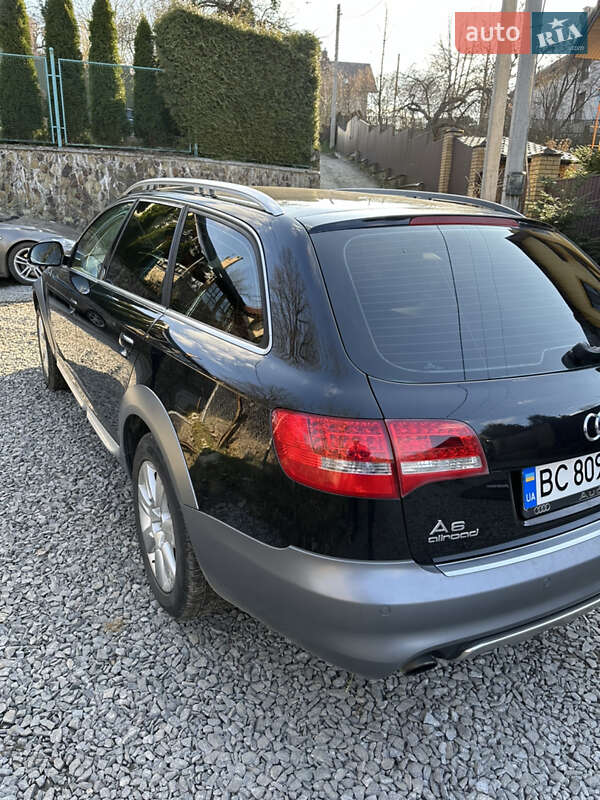 Универсал Audi A6 Allroad 2011 в Львове
