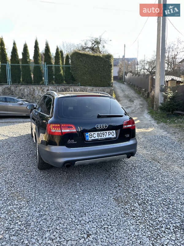 Универсал Audi A6 Allroad 2011 в Львове