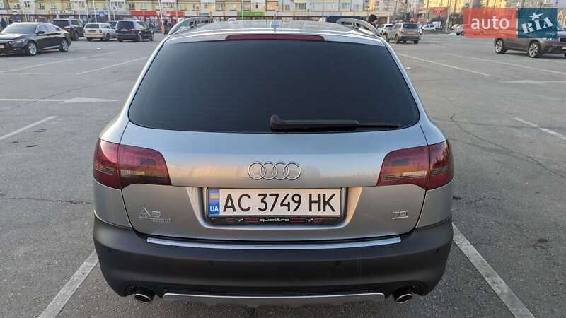 Универсал Audi A6 Allroad 2011 в Ивано-Франковске