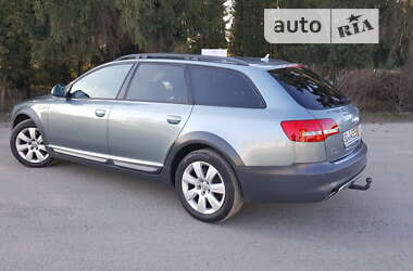 Універсал Audi A6 Allroad 2011 в Луцьку