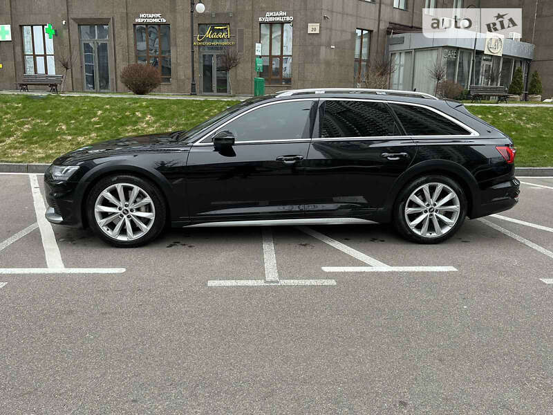 Універсал Audi A6 Allroad 2021 в Києві фото 5 Універсал Audi A6 Allroad 2021 в Києві