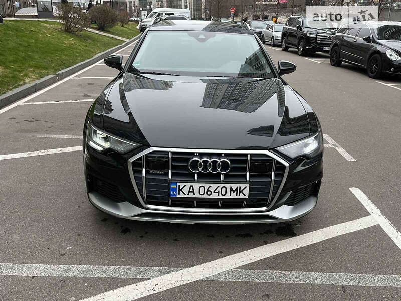 Універсал Audi A6 Allroad 2021 в Києві фото 2 Універсал Audi A6 Allroad 2021 в Києві