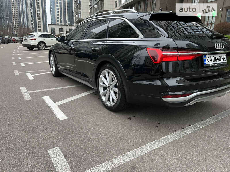 Універсал Audi A6 Allroad 2021 в Києві фото 12 Універсал Audi A6 Allroad 2021 в Києві