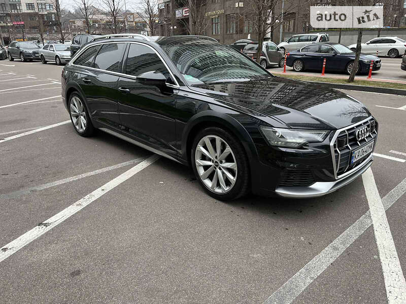 Універсал Audi A6 Allroad 2021 в Києві фото 14 Універсал Audi A6 Allroad 2021 в Києві