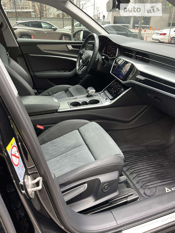 Універсал Audi A6 Allroad 2021 в Києві фото 22 Універсал Audi A6 Allroad 2021 в Києві