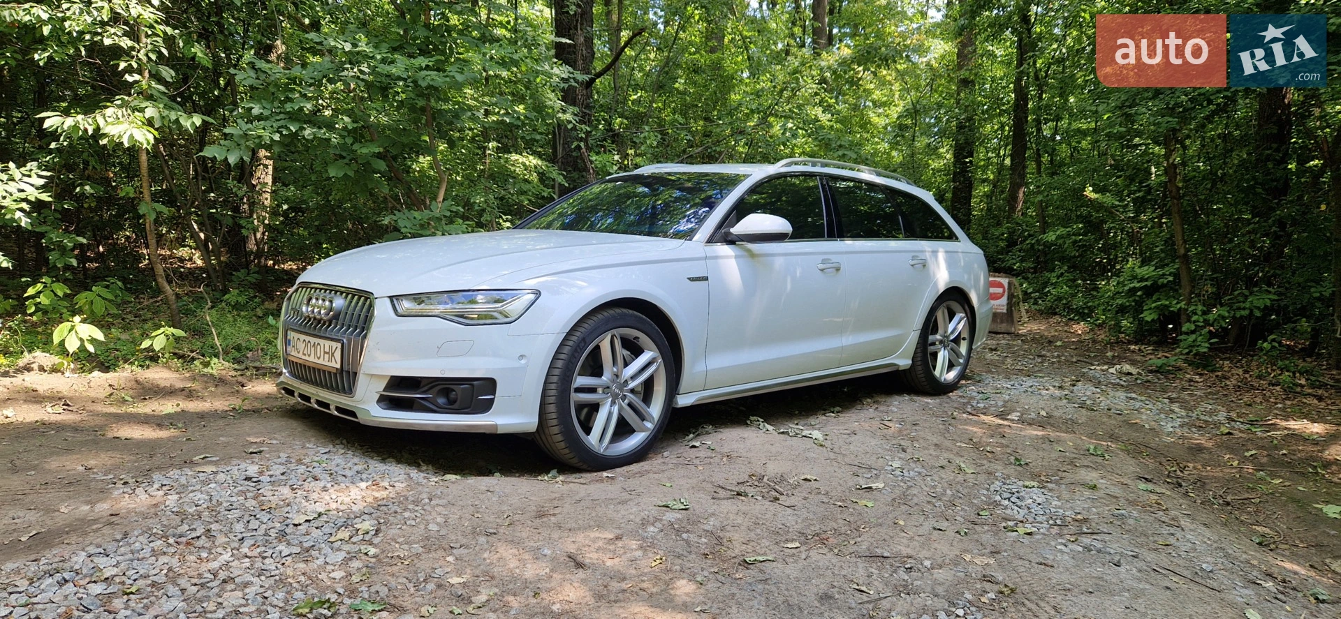 2014 Audi A6 allroad - мініатюра 2