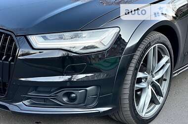 Универсал Audi A6 Allroad 2017 в Першотравенске