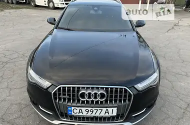 Audi A6 Allroad 2016