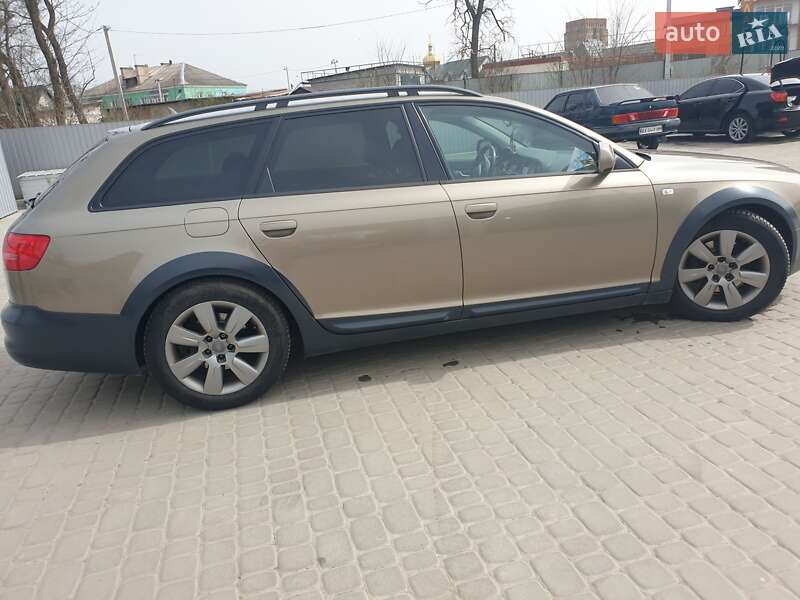 Універсал Audi A6 Allroad 2007 в Старокостянтинові