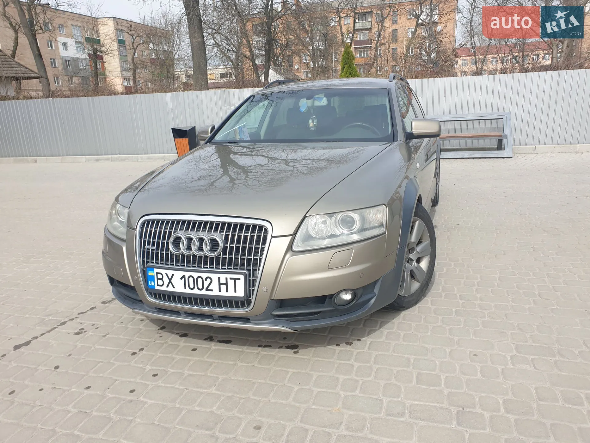 Audi A6 Allroad 2007р