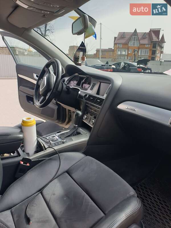 Універсал Audi A6 Allroad 2007 в Старокостянтинові