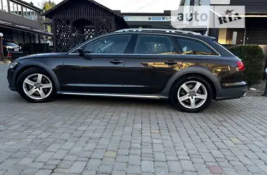 Audi A6 Allroad 2013